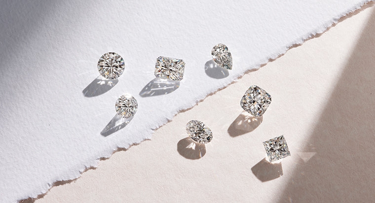 Diamond Shapes Guide