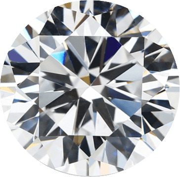 Diamond clarity FL