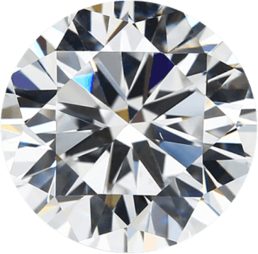 Diamond clarity VS2