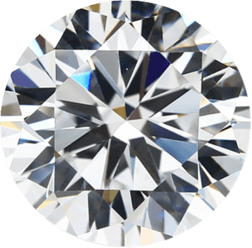 Diamond clarity VVS2