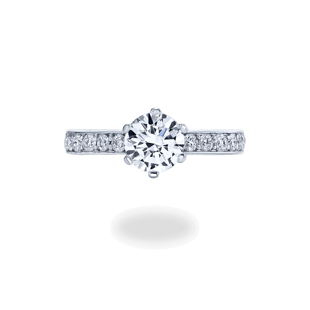 Engagement rings collection