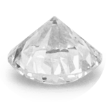 Diamond color E