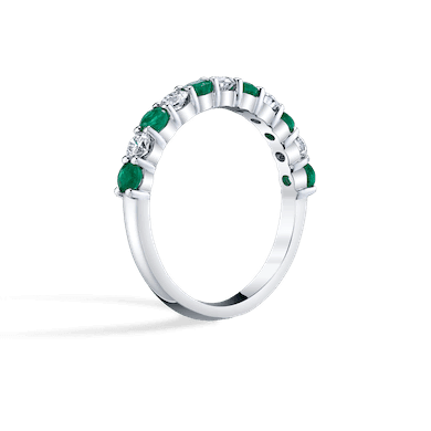 Gemstone engagement rings collection