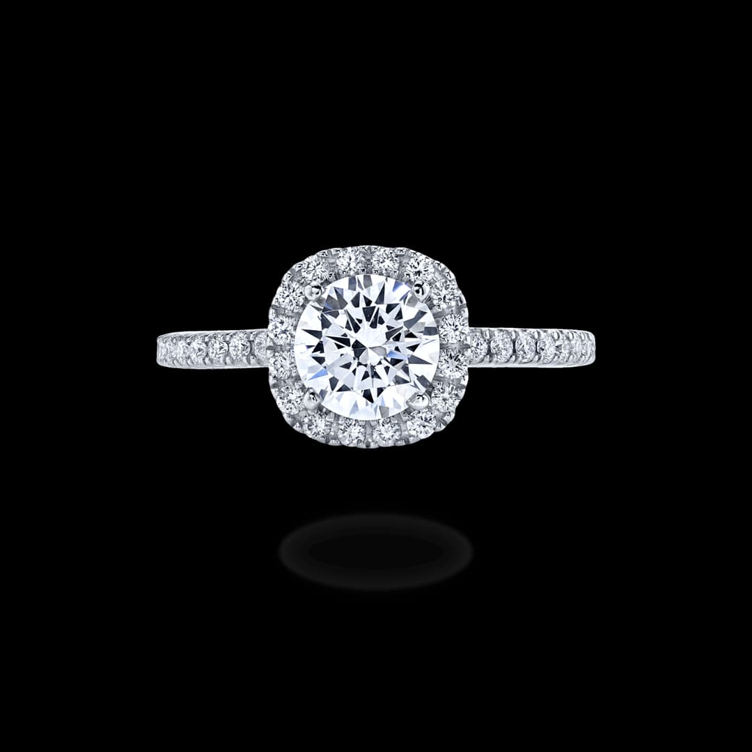 Engagement rings collection