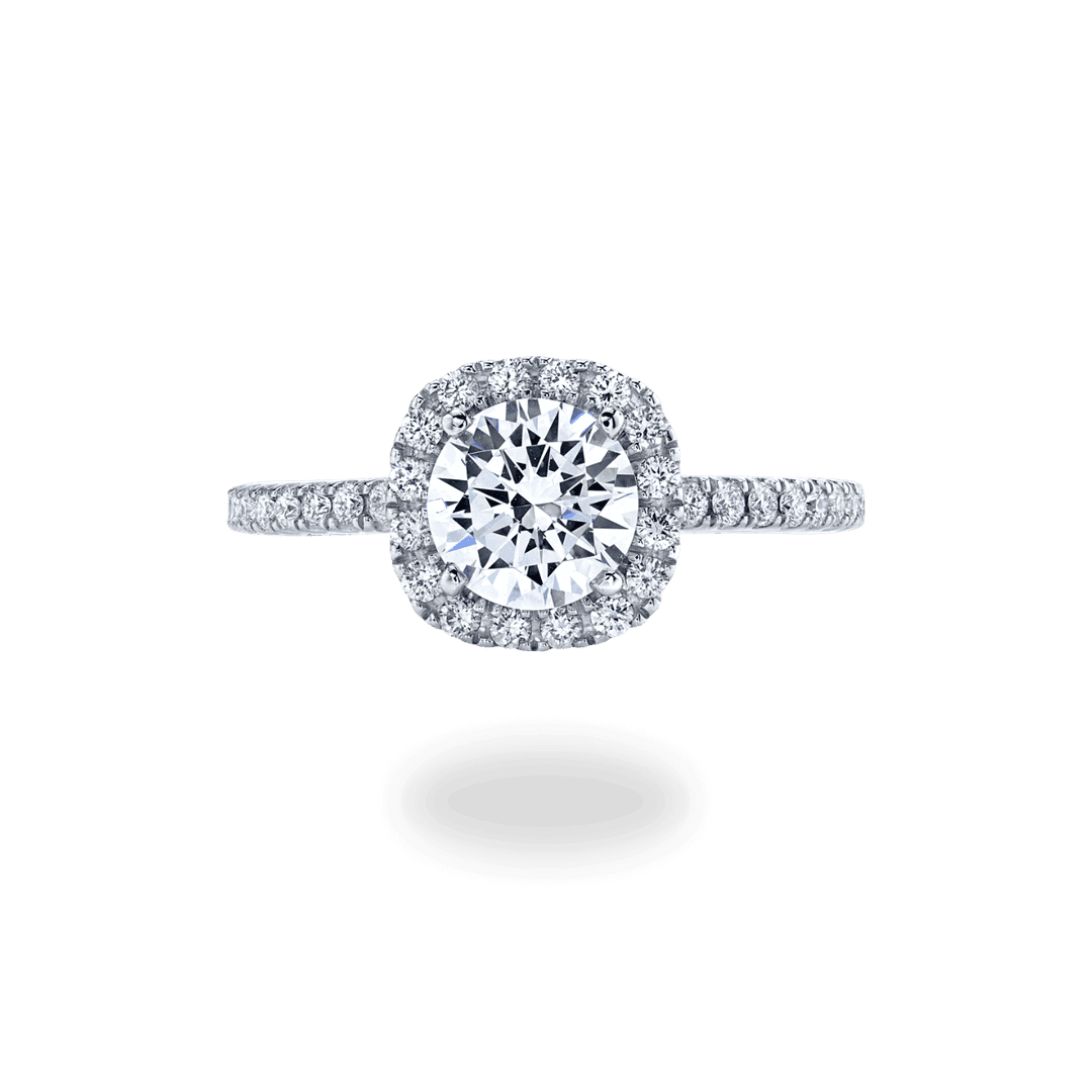Engagement rings collection