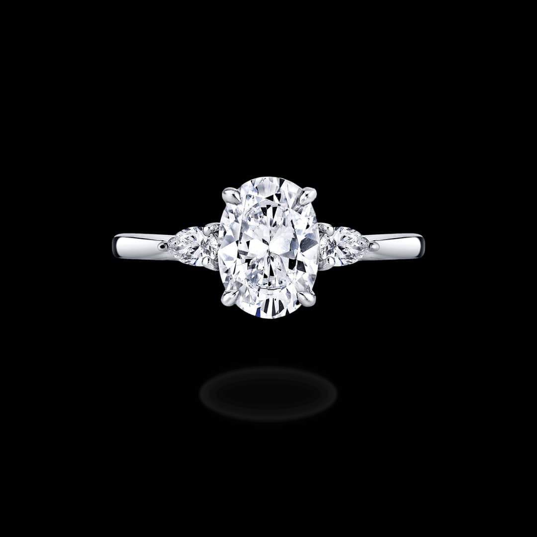 Engagement rings collection