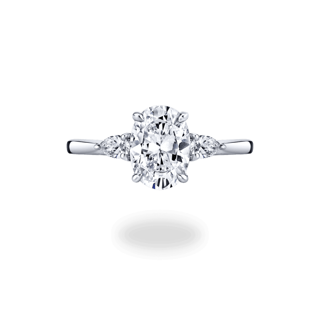 Engagement rings collection